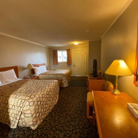 Drayton Valley Aspen Motor Inn מראה חיצוני תמונה