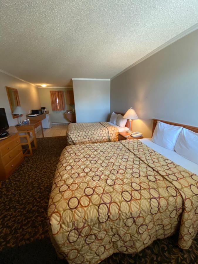 Drayton Valley Aspen Motor Inn מראה חיצוני תמונה