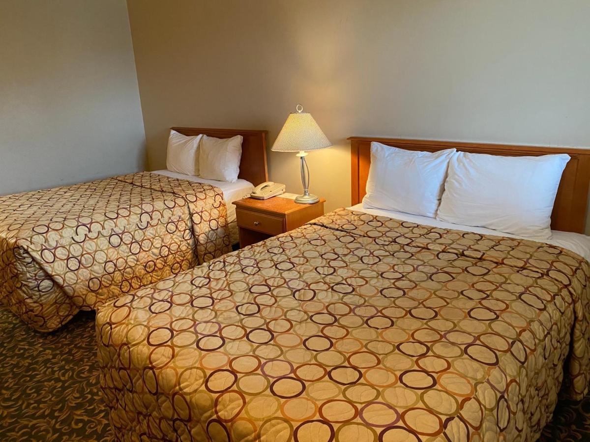Drayton Valley Aspen Motor Inn מראה חיצוני תמונה