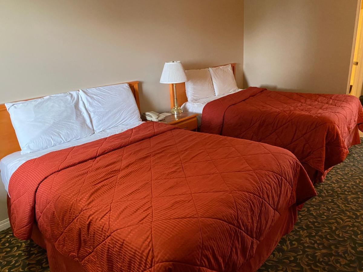 Drayton Valley Aspen Motor Inn מראה חיצוני תמונה