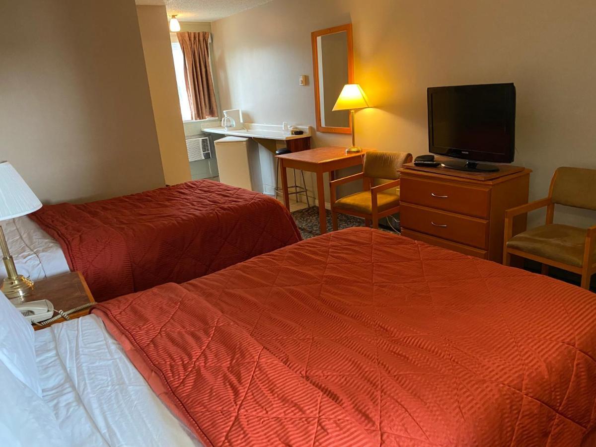 Drayton Valley Aspen Motor Inn מראה חיצוני תמונה