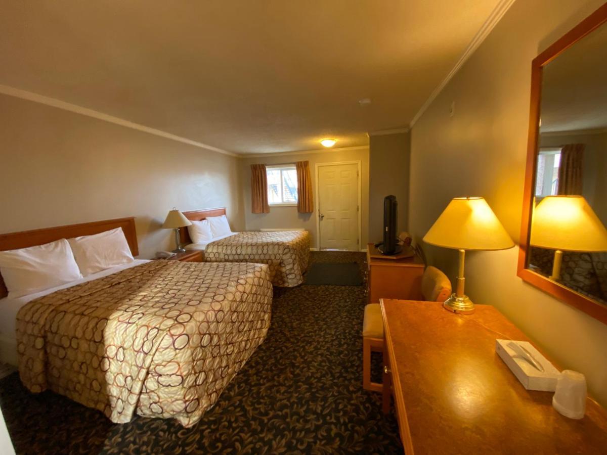 Drayton Valley Aspen Motor Inn מראה חיצוני תמונה