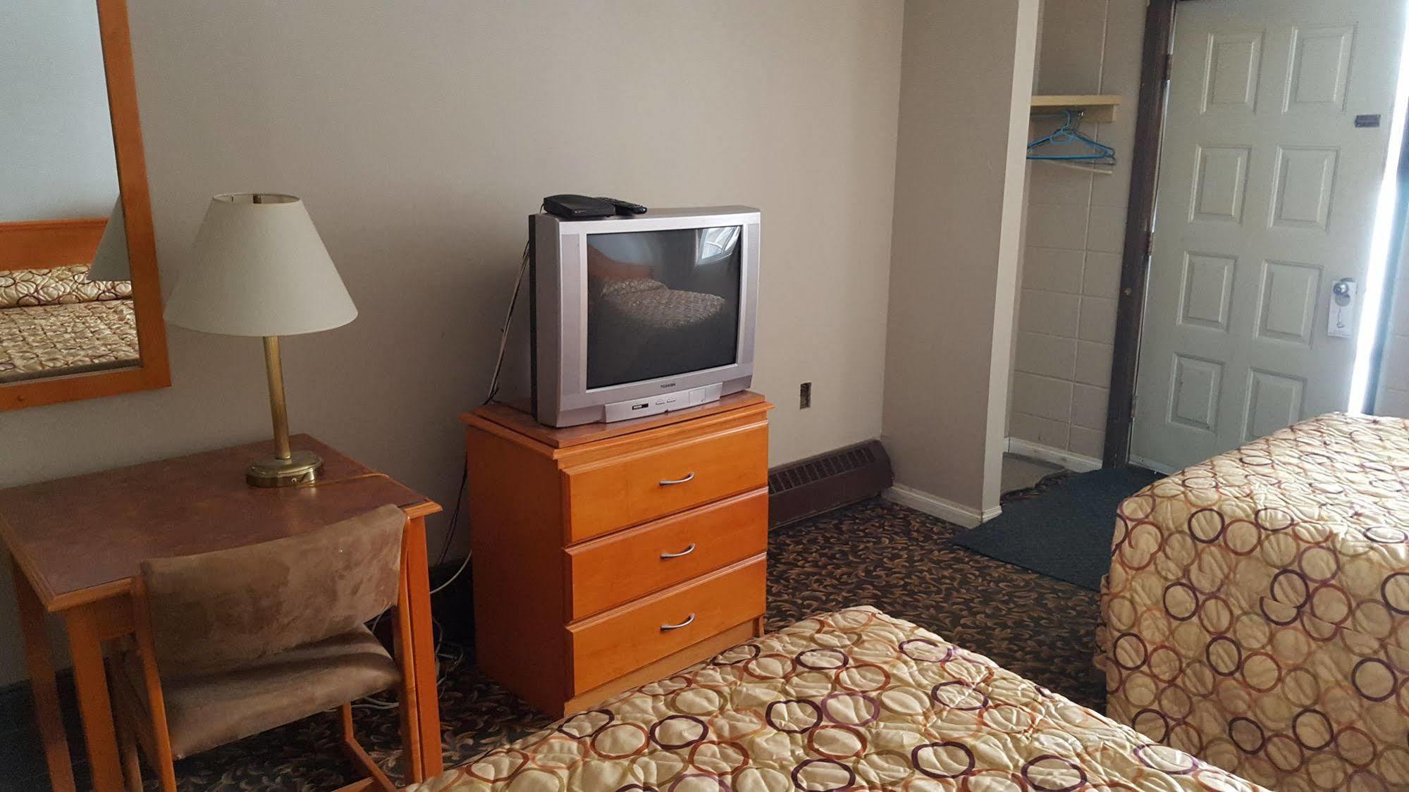 Drayton Valley Aspen Motor Inn מראה חיצוני תמונה
