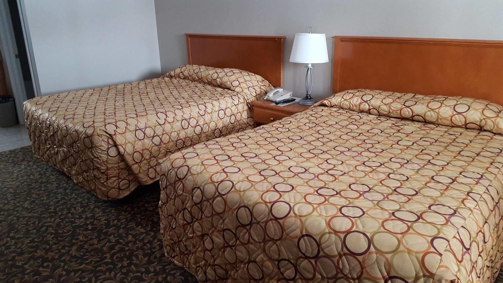 Drayton Valley Aspen Motor Inn מראה חיצוני תמונה